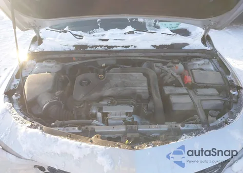 2018 Chevrolet Malibu Lt z USA, uszkodzony, nr VIN 1G1ZD5ST7JF269331